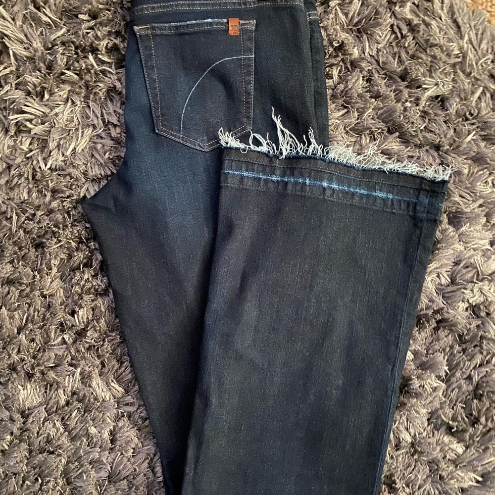 Wide Leg Joe Jeans
